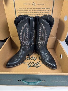 Tecovas The Jamie II Womens Boots
